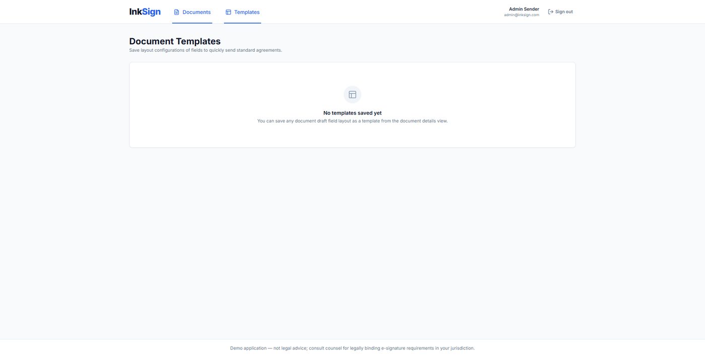 InkSign screenshot 6