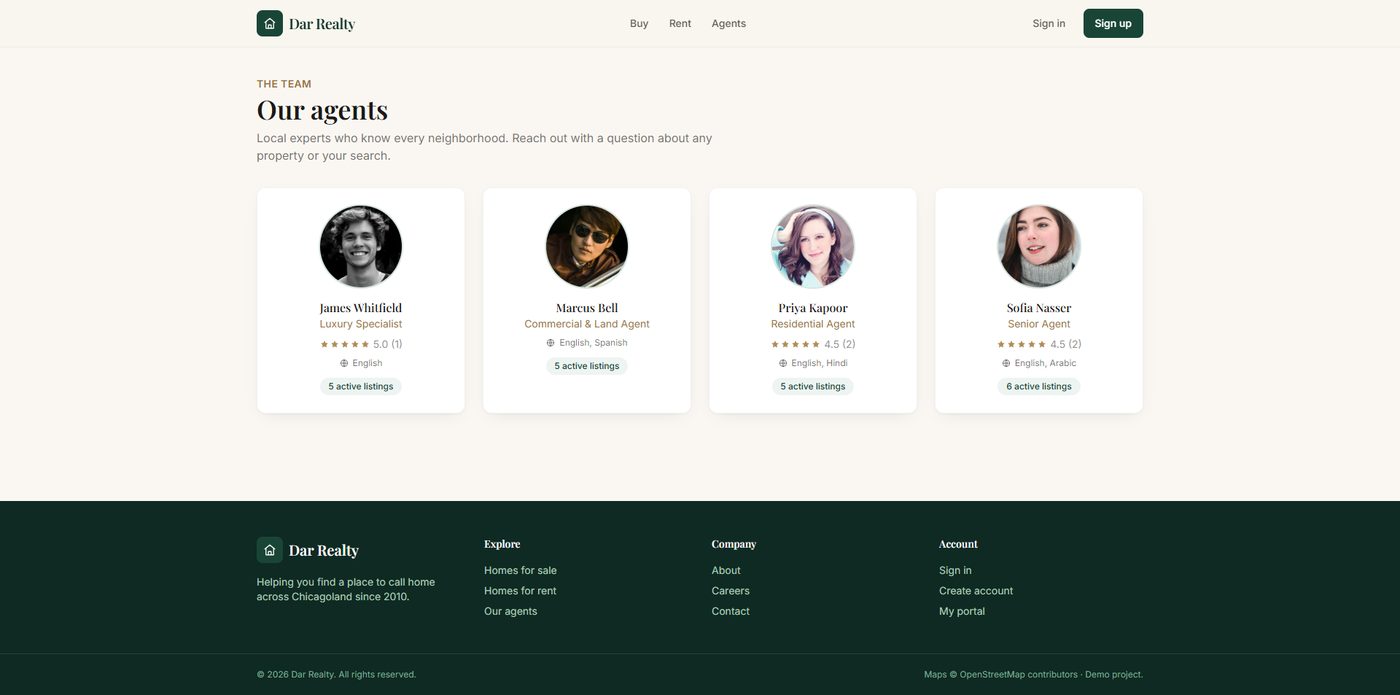 Dar Realty screenshot 3