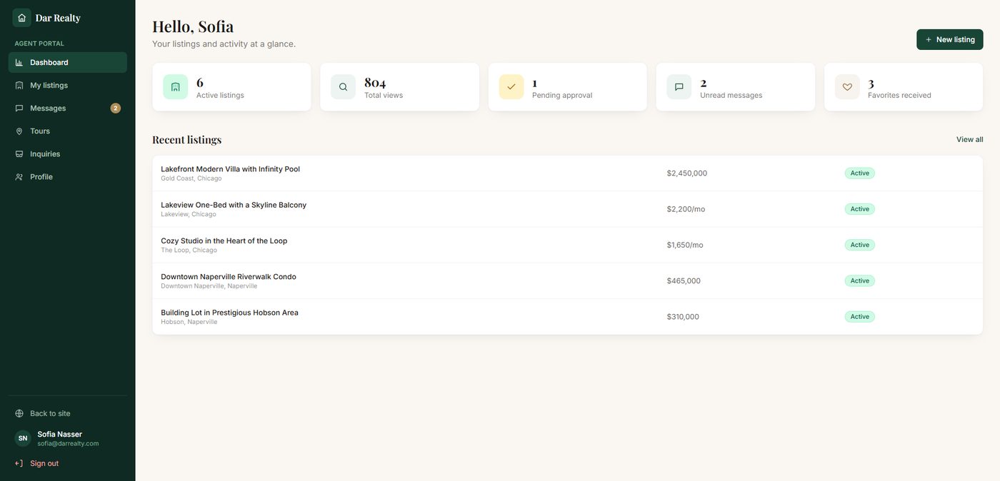 Dar Realty screenshot 4