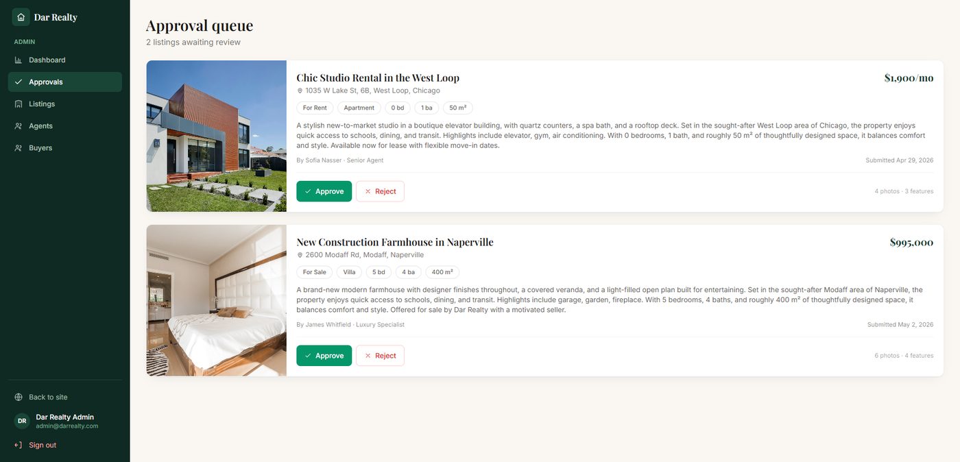 Dar Realty screenshot 8