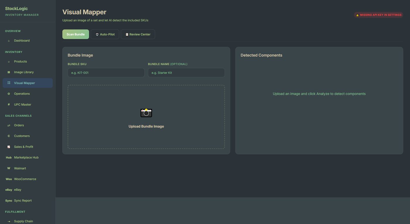 StockLogic screenshot 4